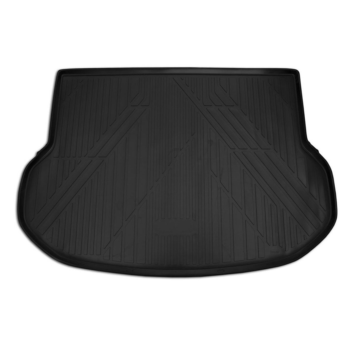Lexus NX Trunk Mat - Omac - TPE - Black - 2014 Lexus NX Trunk Mat - Omac - TPE - Black - 2014